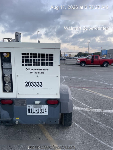 2022 ATLAS COPCO QAS25 CWK