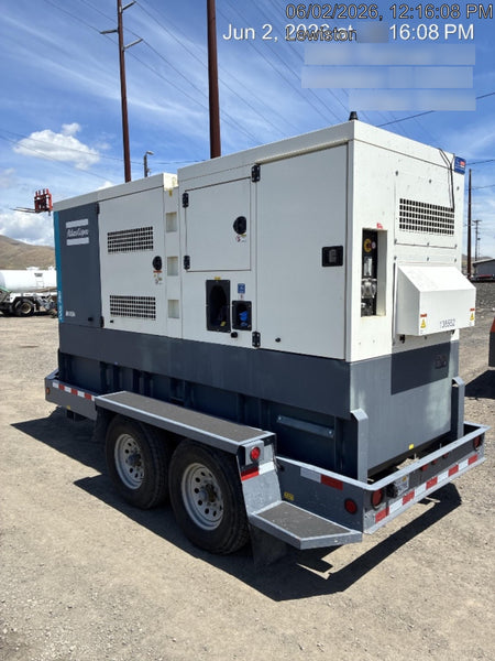 2021 ATLAS COPCO QAS250