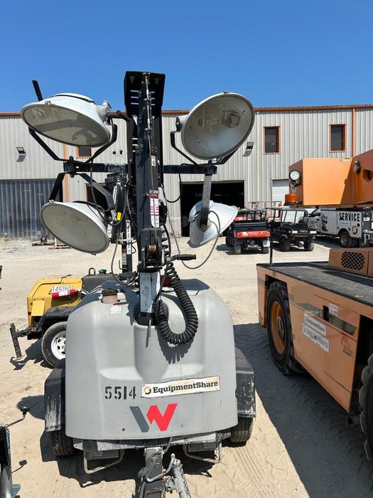 2017 Wacker Neuson LTV6L-MH Standard