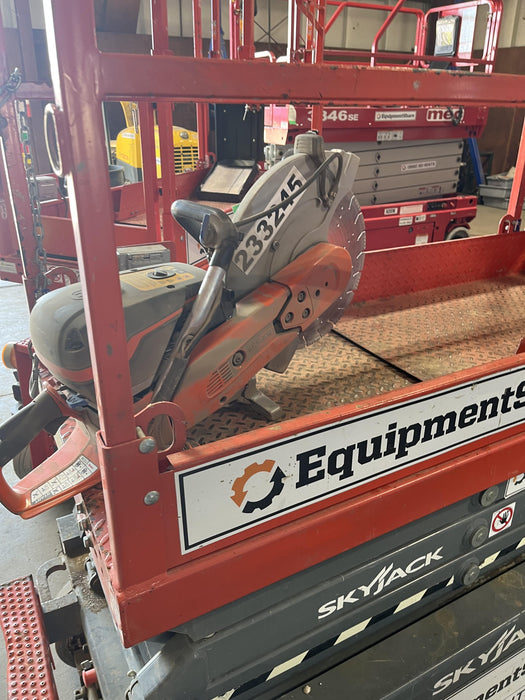 2022 HUSQVARNA K970-16"