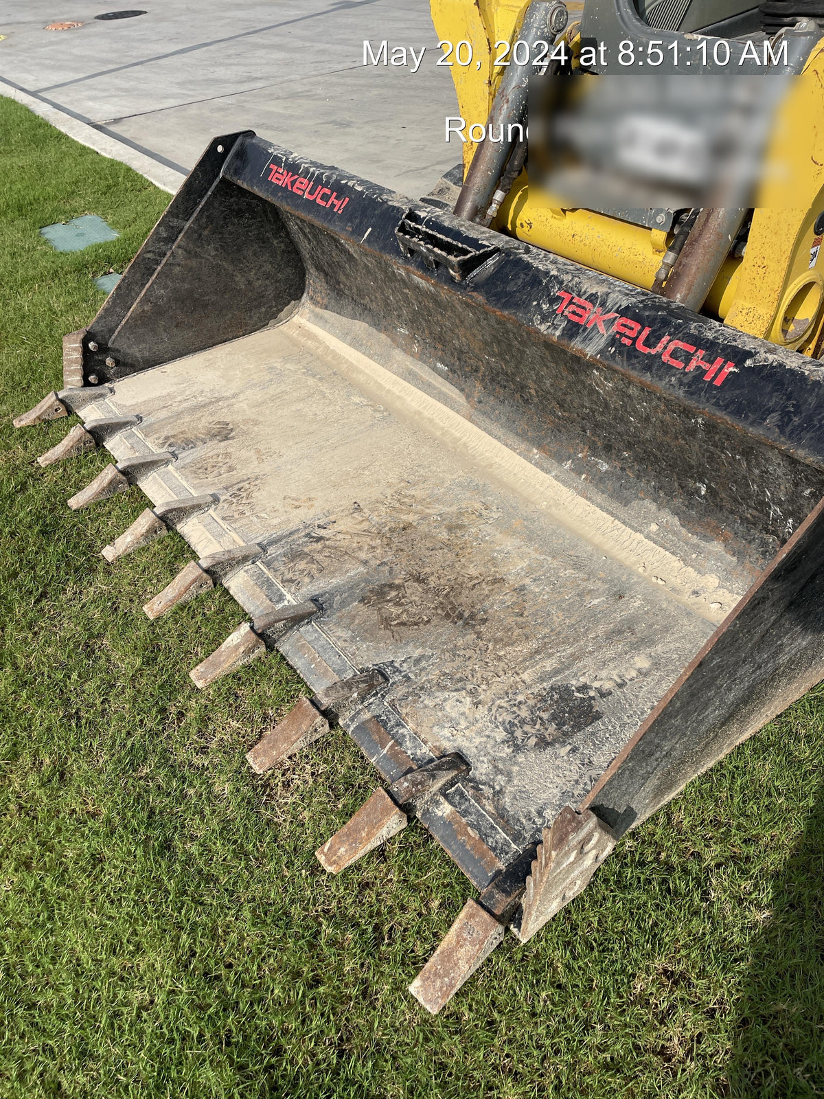 2019 WACKER NEUSON ST45