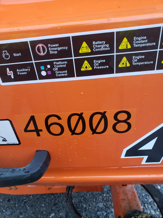 2019 JLG 460SJ