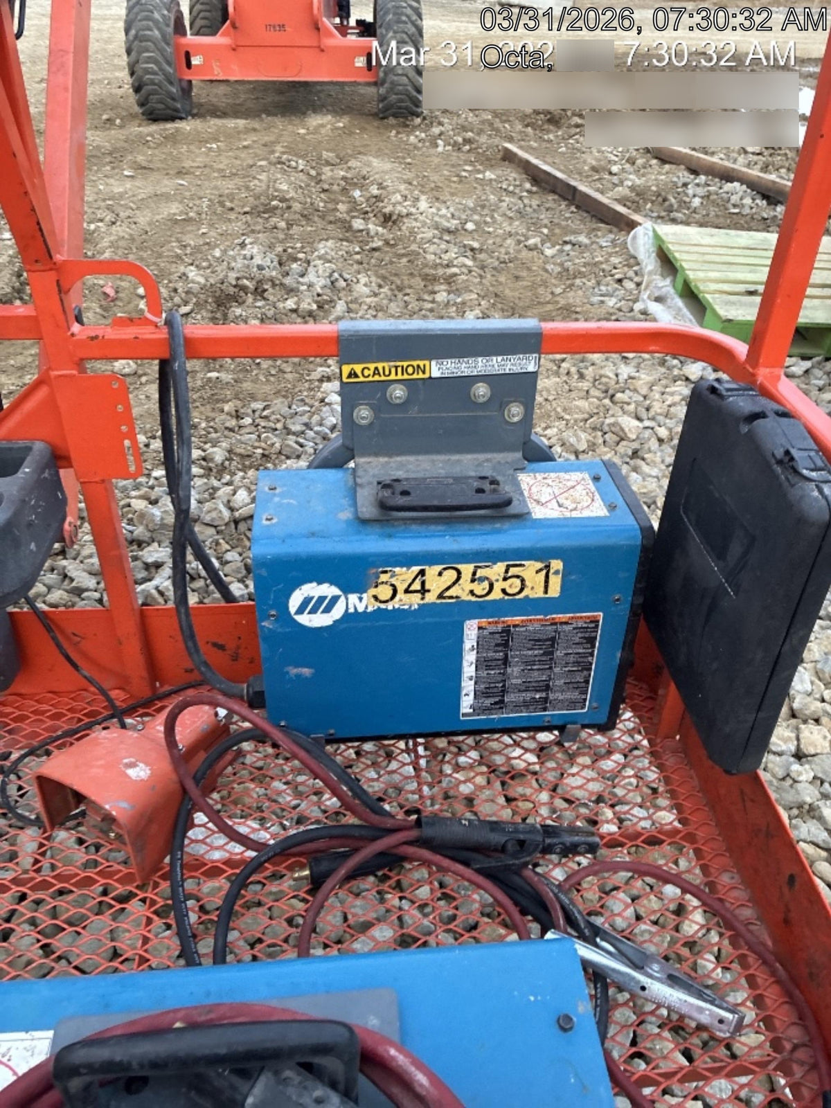 2025 MILLER ELECTRIC CST-282