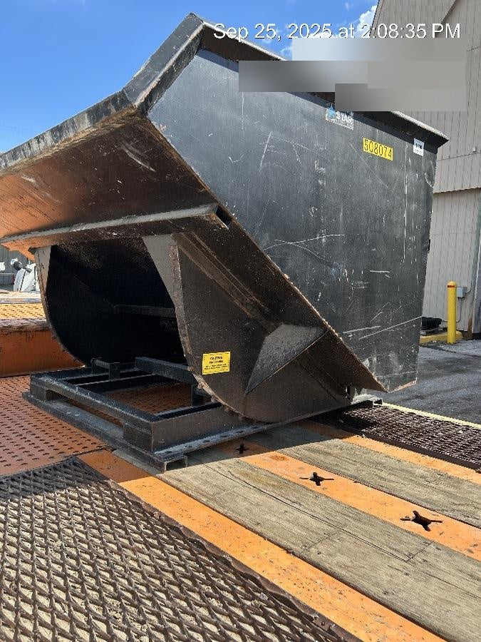 2025 STAR INDUSTRIES 1840 Hopper