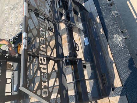 2020 PALADIN 48" Pallet Forks