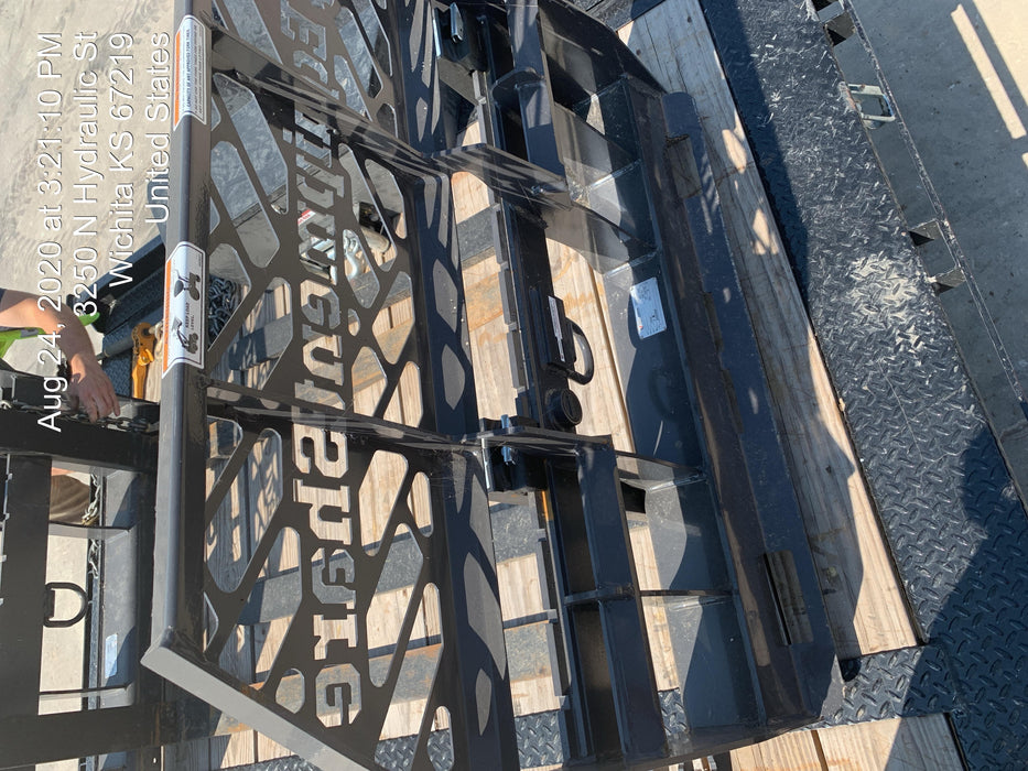 2020 PALADIN 48" Pallet Forks