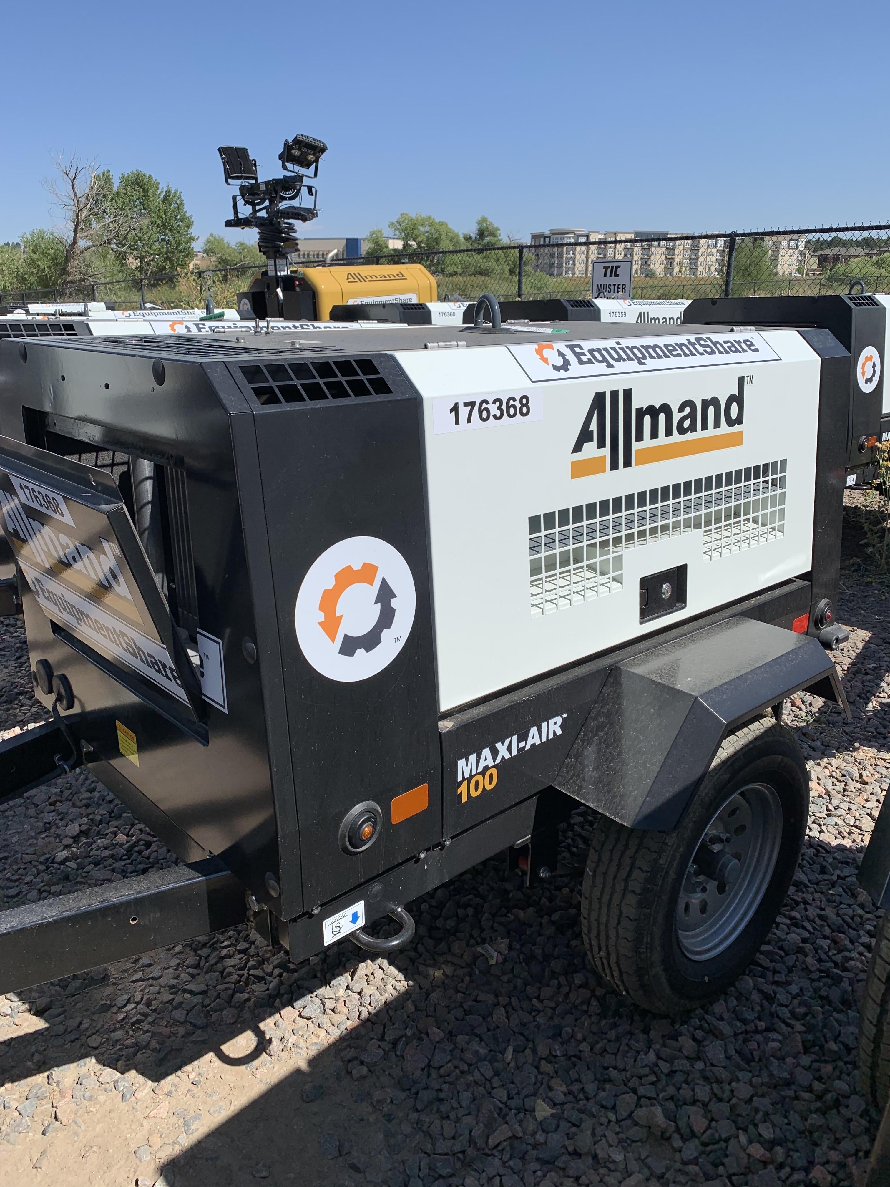 2021 ALLMAND MA100