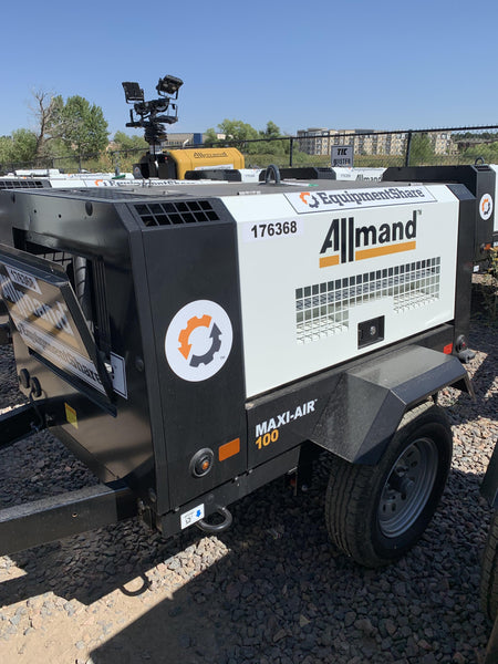 2021 ALLMAND MA100