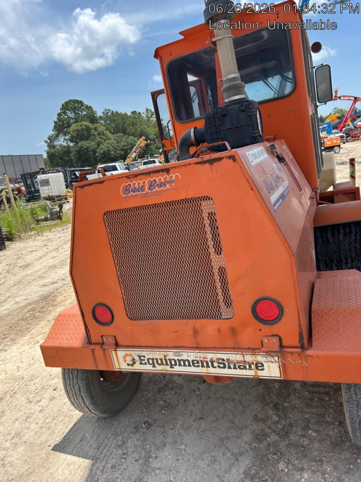 2021 BROCE RCT350