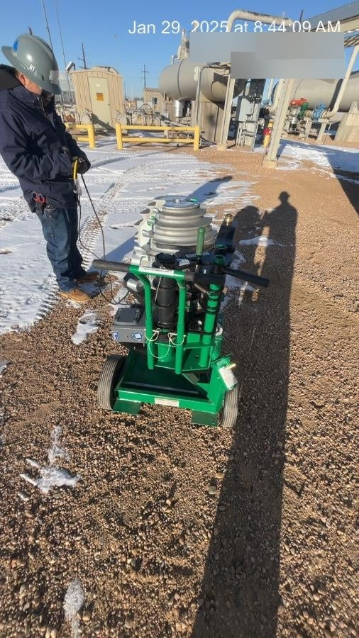 2024 GREENLEE 854DX