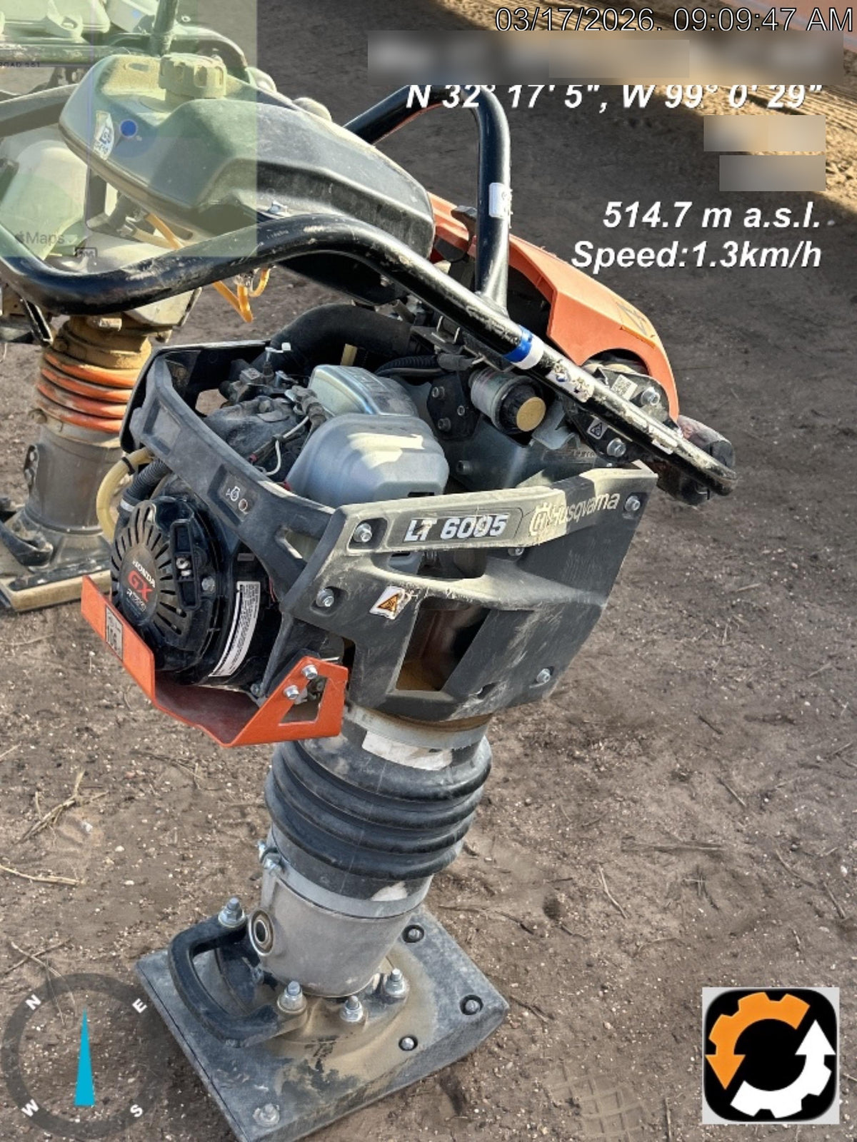 2024 HUSQVARNA LT6005