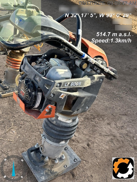 2024 HUSQVARNA LT6005