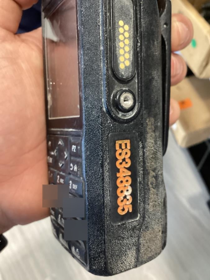 2023 MOTOROLA R7 DISPLAY