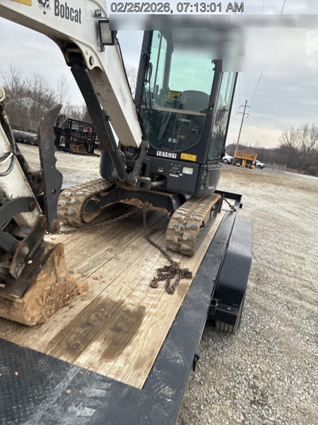 2022 DIAMOND C TRAILERS HDT-20T