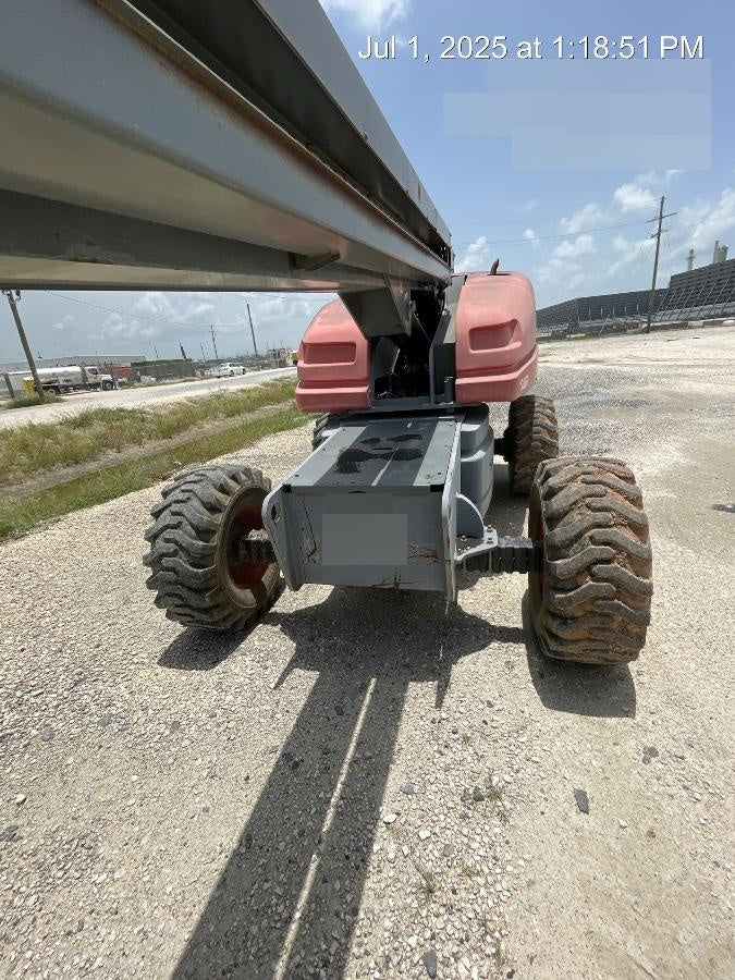2018 SKYJACK SJ66T