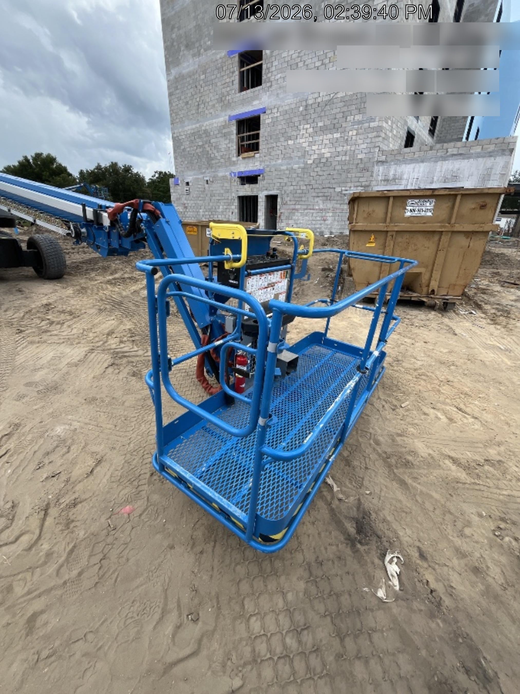2026 GENIE S-85 HF