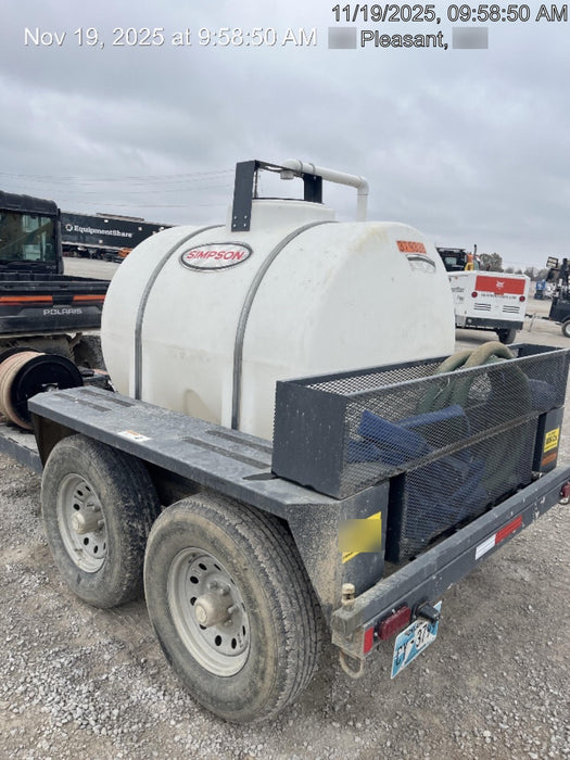 2023 SIMPSON SWT-52517