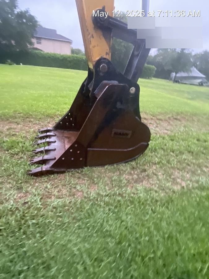 2018 WERK-BRAU 54" Bucket HD 56-65K Excavator Bucket