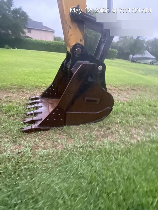 2018 WERK-BRAU 54" Bucket HD 56-65K Excavator Bucket