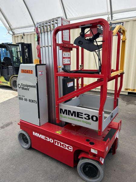 2026 MEC MME30