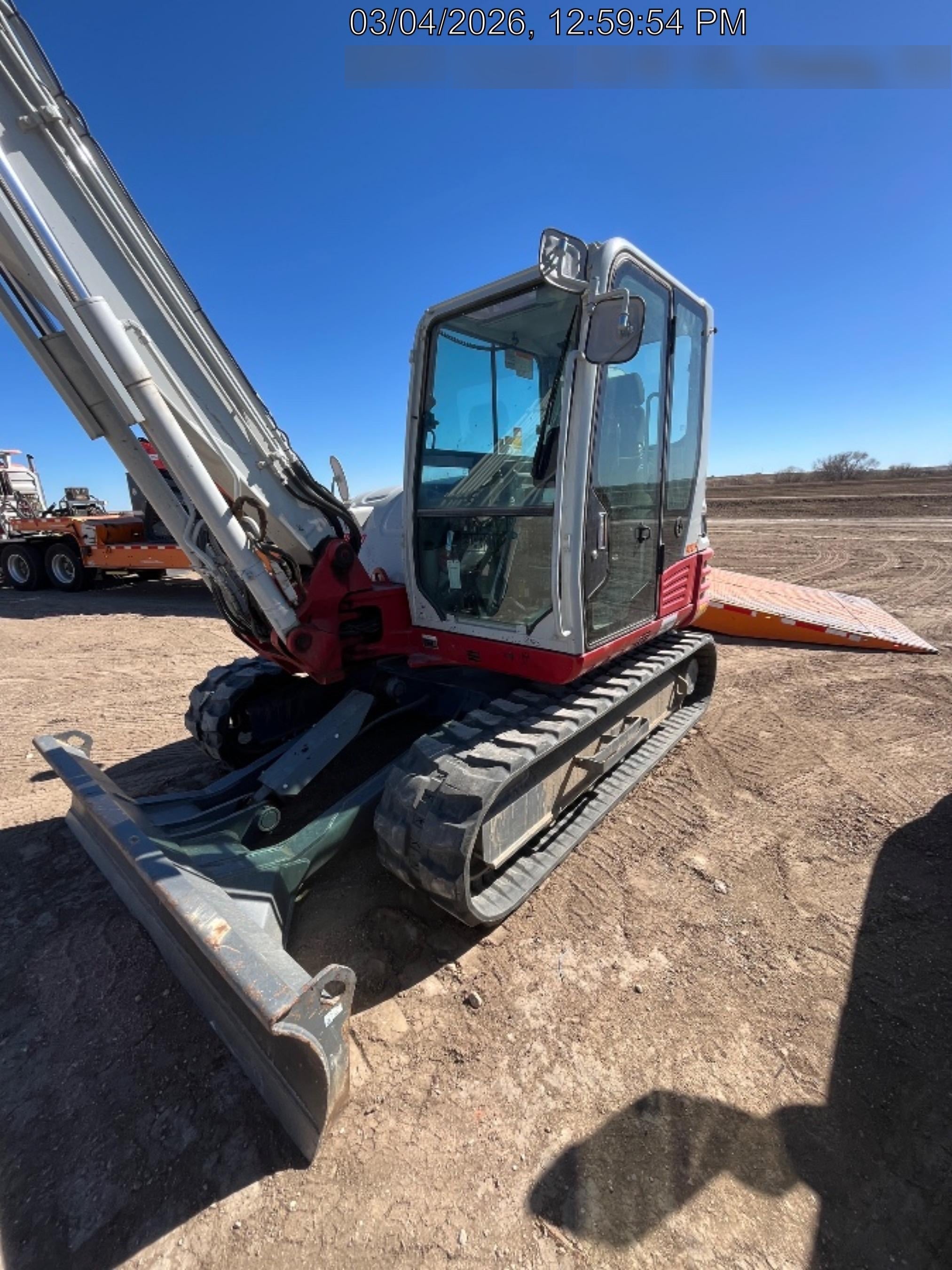 2024 TAKEUCHI TB290-CR