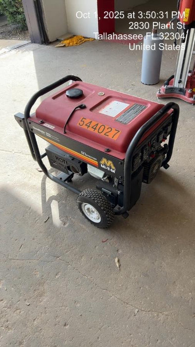 2025 MI-T-M GEN-6500-0MM1