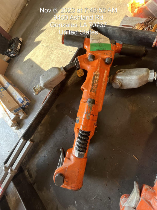 2020 MICHIGAN PNEUMATIC MP-TPB60-118