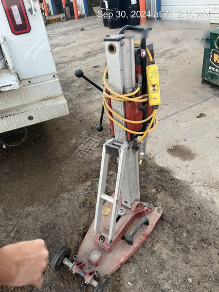 2019 HILTI DD 250
