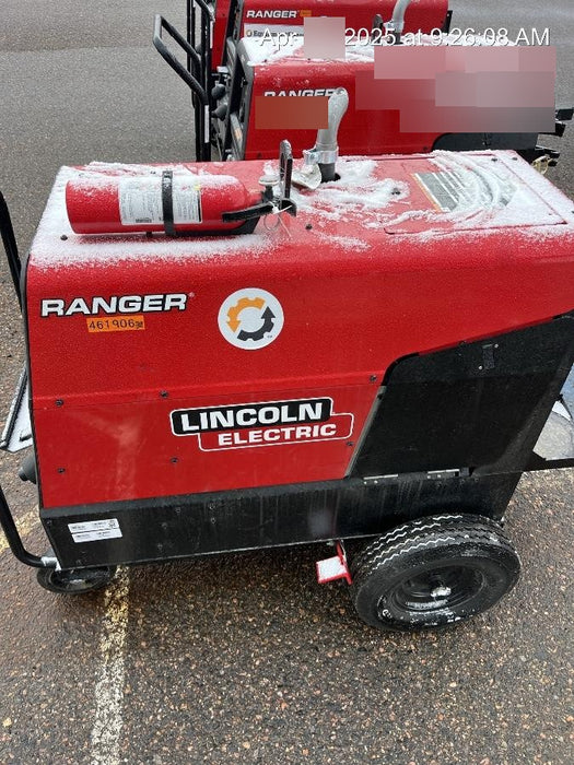 2024 LINCOLN ELECTRIC Ranger 305 LPG