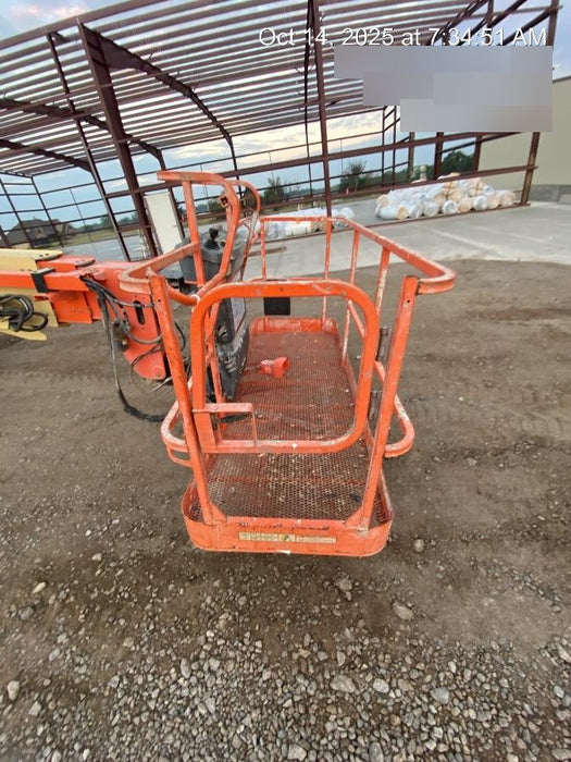 2019 JLG 600S 4WD