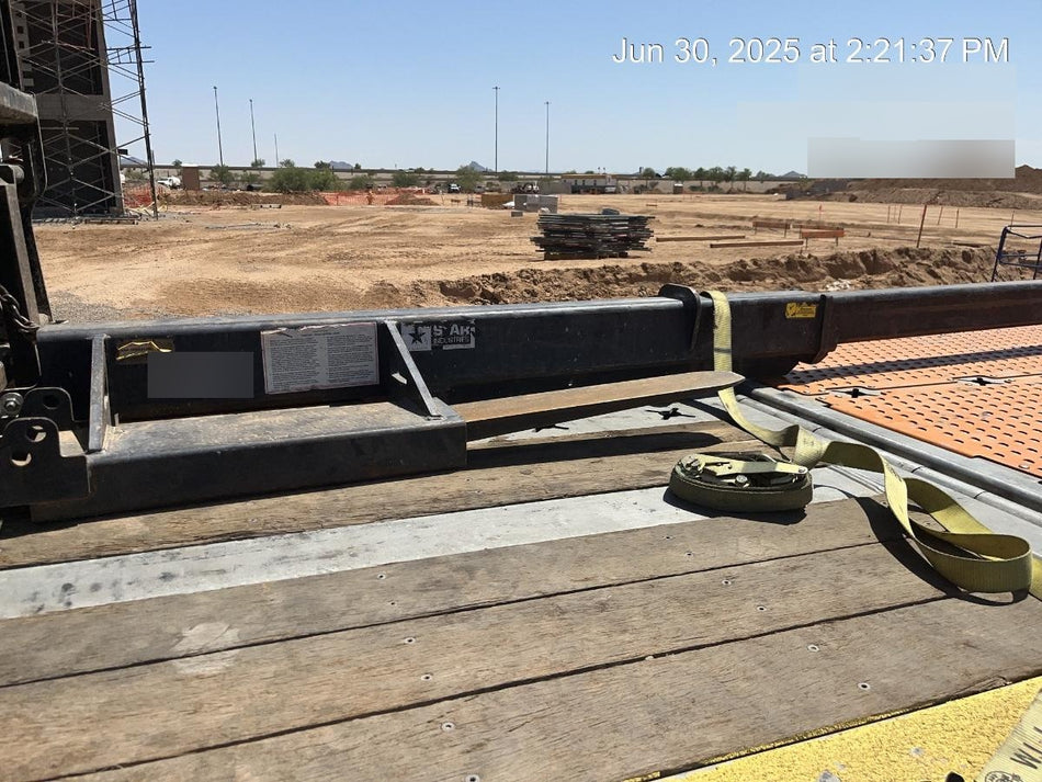 2020 STAR INDUSTRIES M1360B - Star JIB Boom