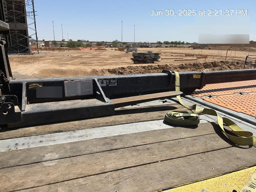 2020 STAR INDUSTRIES M1360B - Star JIB Boom