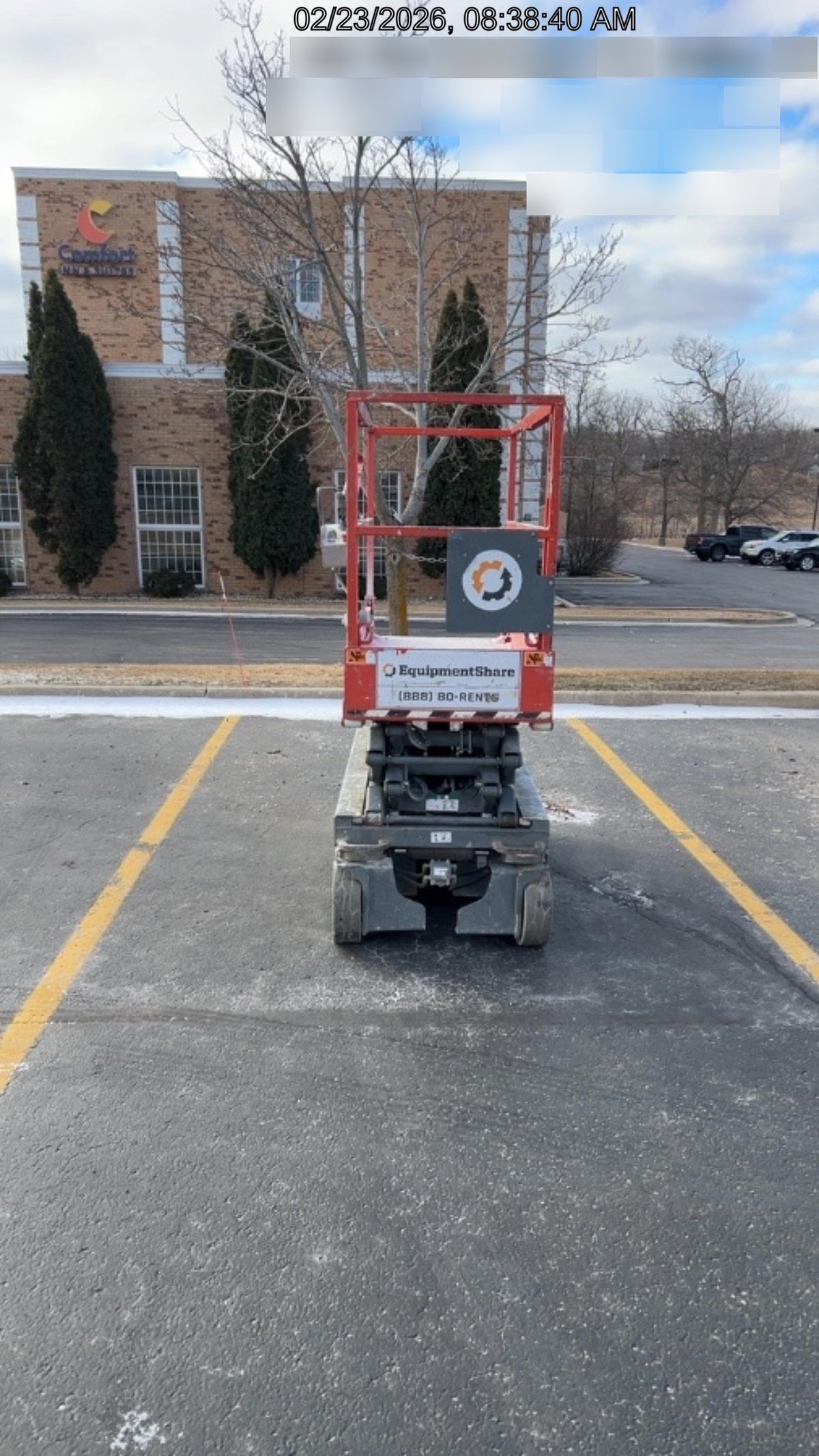 2019 Skyjack SJIII-3219 Standard w/Trojan Batteries
