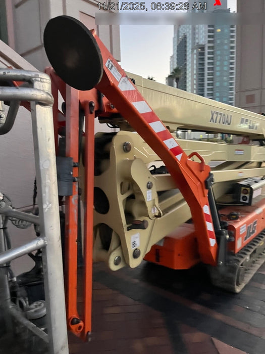2021 JLG X770AJ