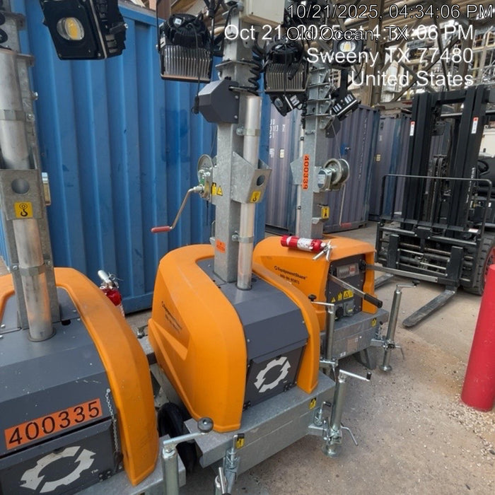 2024 ATLAS COPCO HILIGHT E3 Plus