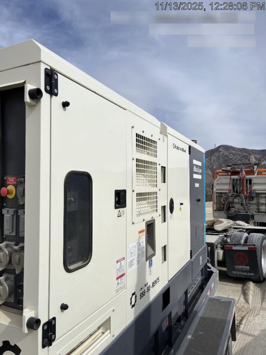 2023 ATLAS COPCO QAS 235