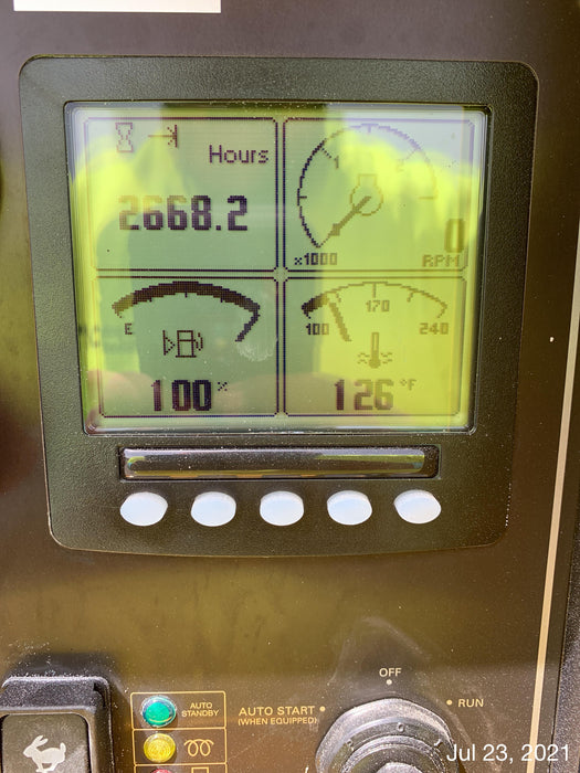 2020 ATLAS COPCO PAS 150 HF CS Enclosed