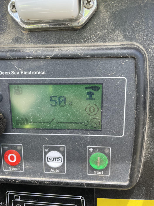 2021 ATLAS COPCO QAS45 CWK