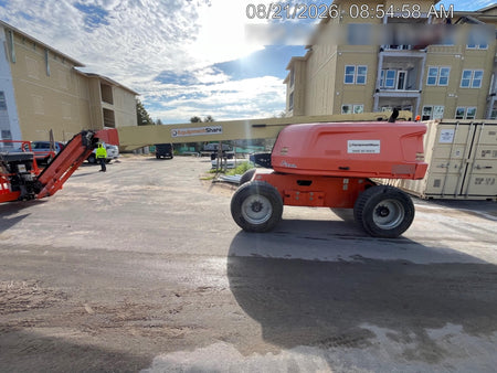 2019 JLG 660SJ
