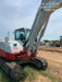 2021 TAKEUCHI TB290C