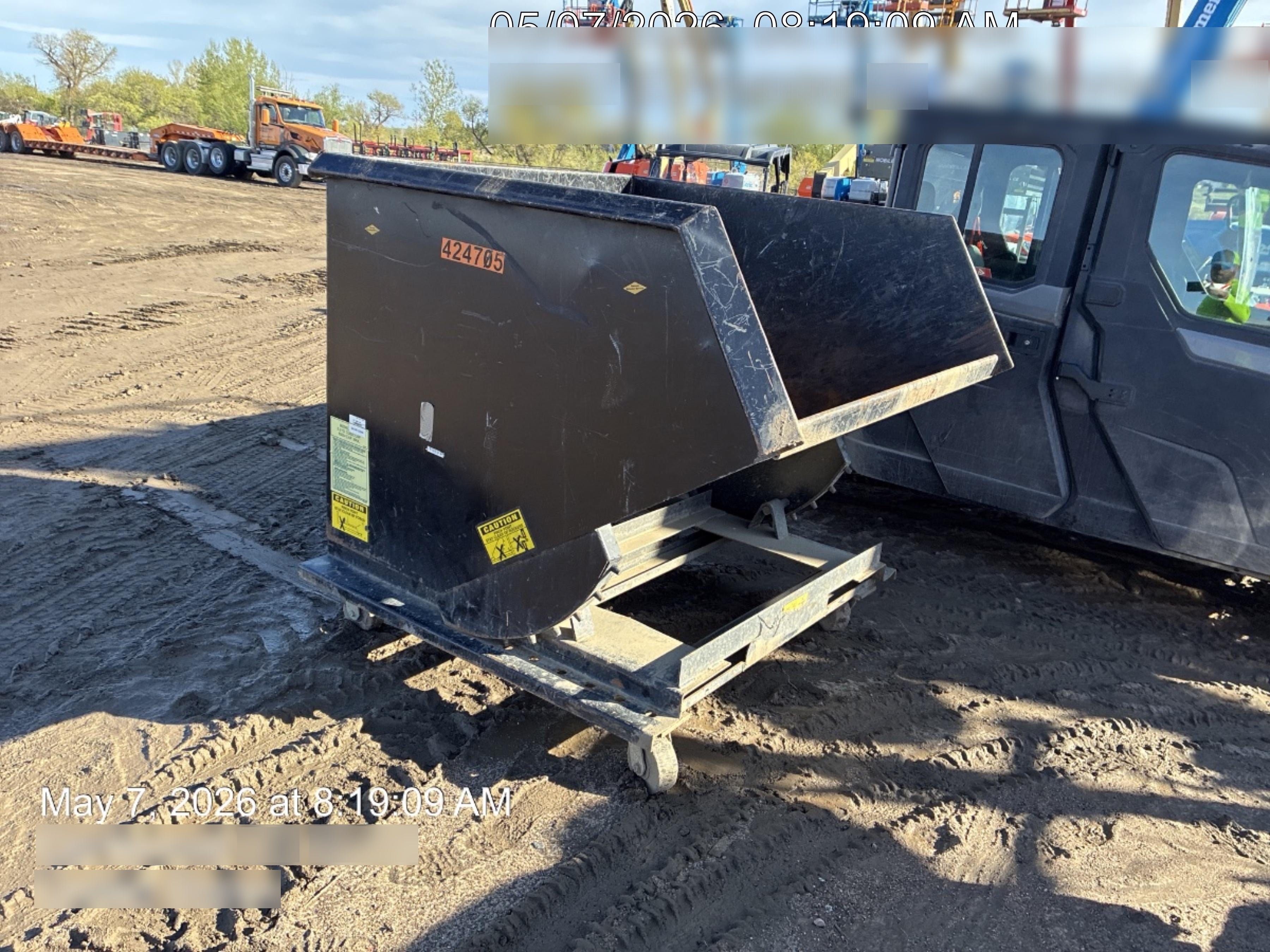 2024 ARROW MATERIAL HANDLING HP-6000-250-C
