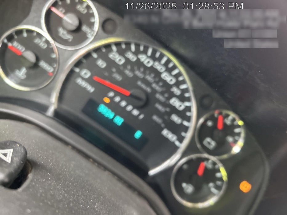 2023 CHEVROLET Express Van - Rental