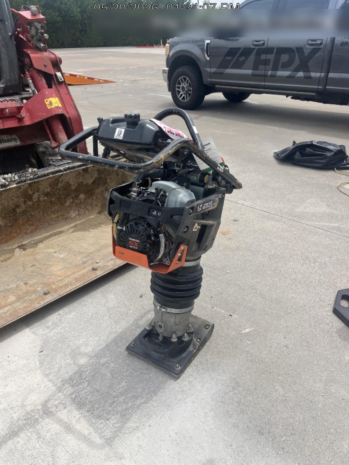 2025 HUSQVARNA LT6005