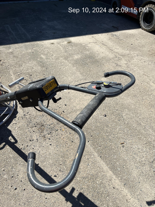 2021 HUSQVARNA CT 36-8A-V