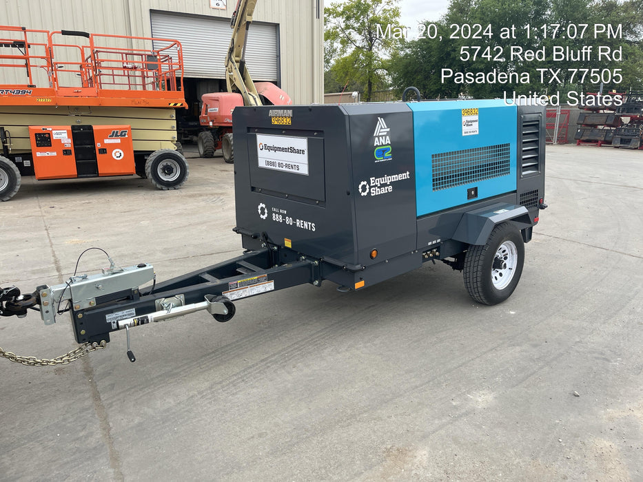 2024 AIRMAN PDSF375DP-6E1