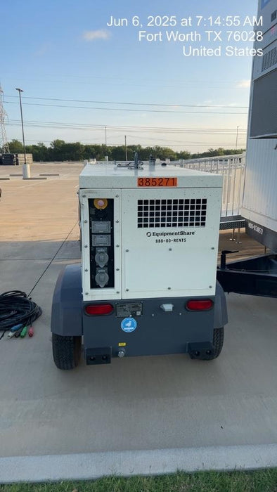 2023 ATLAS COPCO QAS45 CWK