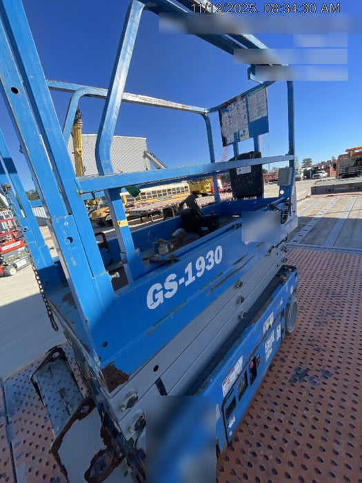 2019 GENIE GS-1930