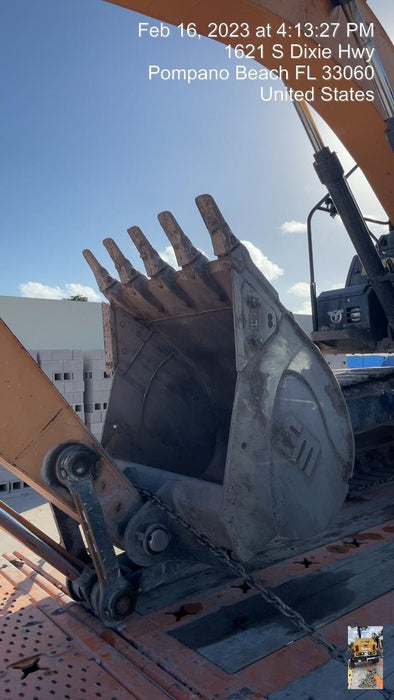 2019 WERK-BRAU 42" HD Bucket - Werk-Brau