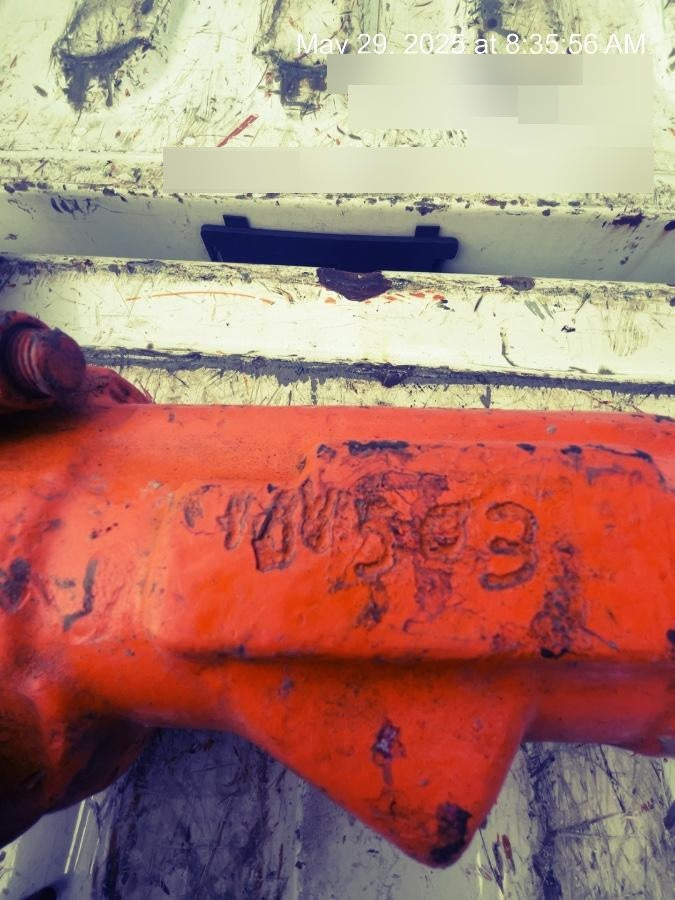 2021 MICHIGAN PNEUMATIC MP-30-1