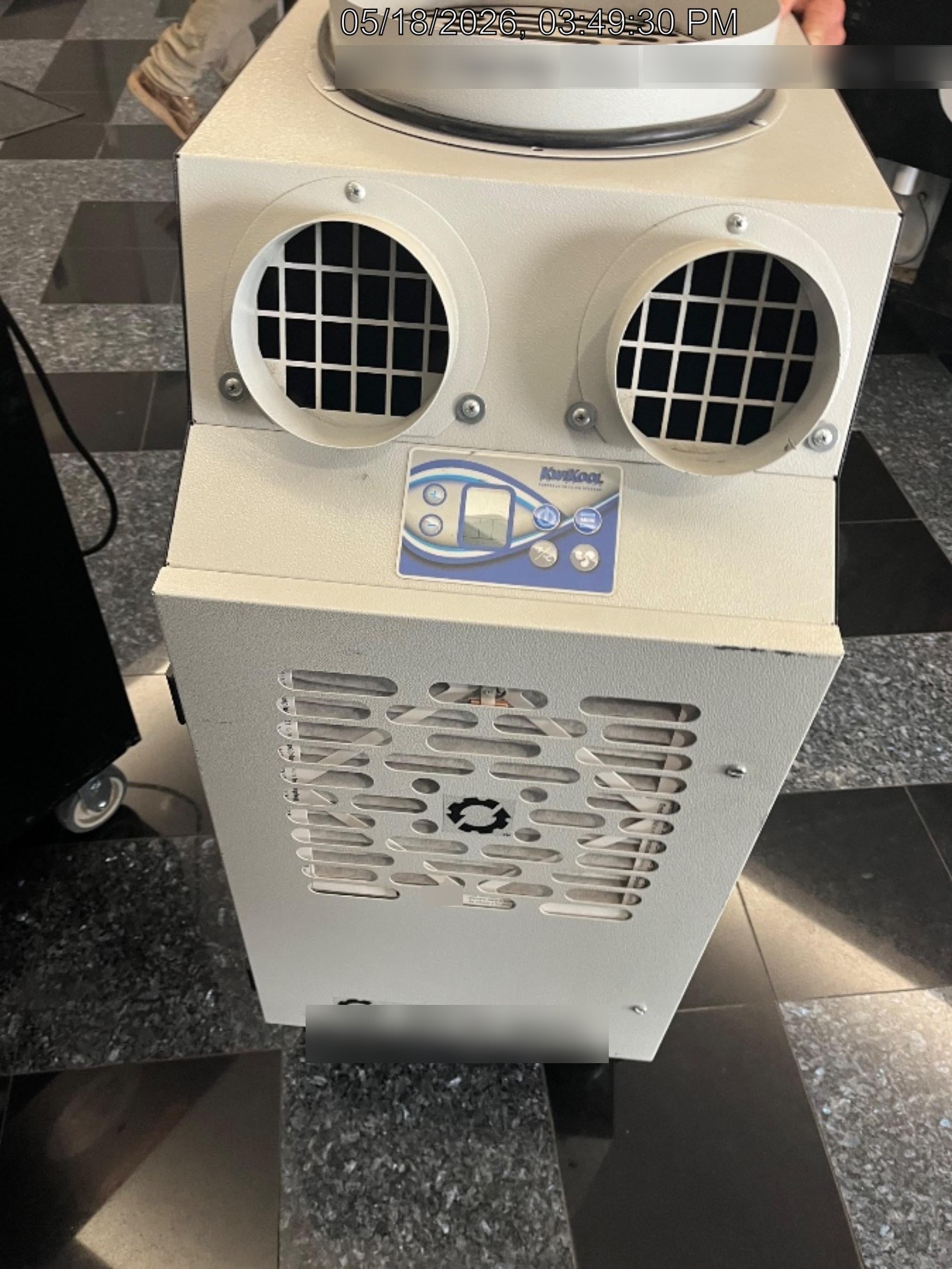 2023 KWIKOOL KPAC1411-2